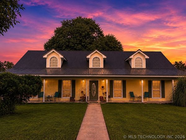 9735 E Sandy Creek Road , Coleman, OK 73432