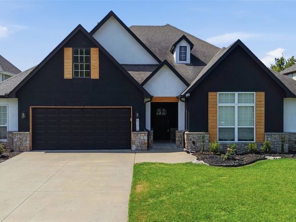 6776 E 127th Street S, Bixby, OK 74008