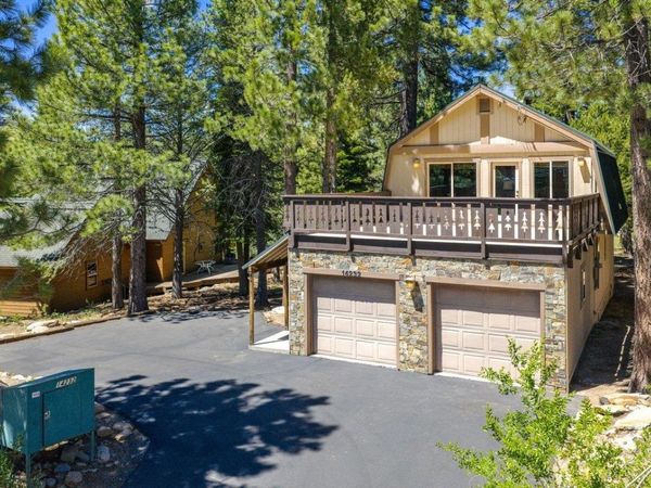 14232 Saint Croix Way , Truckee, CA 96161