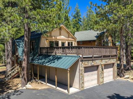 14232 Saint Croix Way , Truckee, CA 96161 Photo