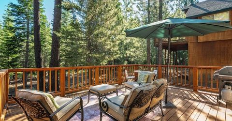 14232 Saint Croix Way , Truckee, CA 96161 Photo
