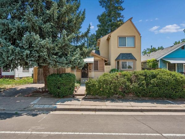 3182 S Logan Street, Englewood, CO 80113