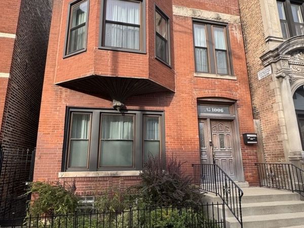 1006 S Oakley Boulevard , Unit 1, Chicago, IL 60612