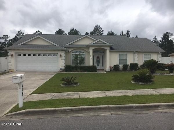 914 Amber Way , Panama City, FL 32404