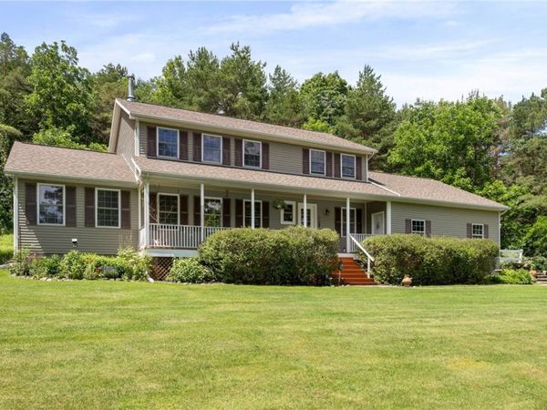 9052 Raspberry, Hemlock, NY 14466