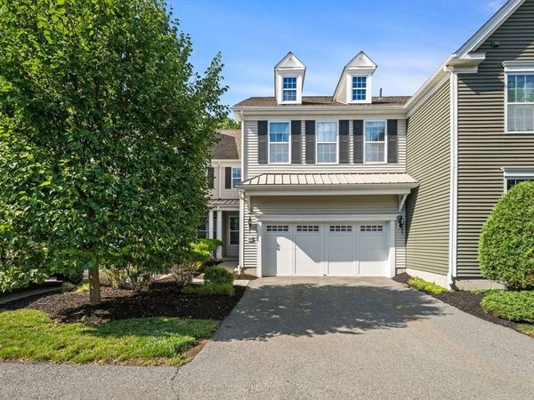 38 Simeon Howard Way, Unit 38, Westborough, MA 01581