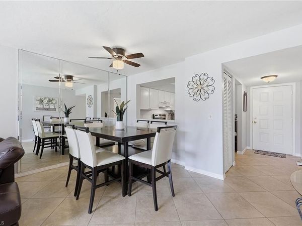 1075 Foxfire LN , Unit 103, NAPLES, FL 34104