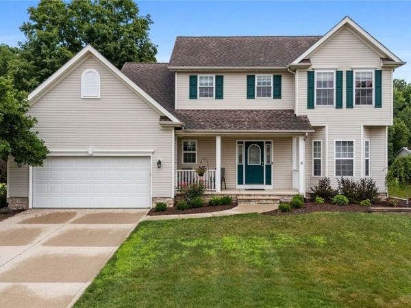 100 Bellmore Street , Painesville Twp, OH 44077
