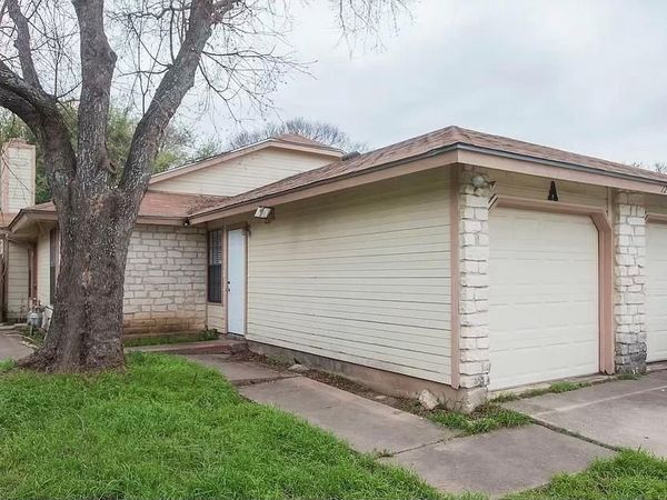 12412 Deer Falls DR, Unit A, Austin, TX 78729