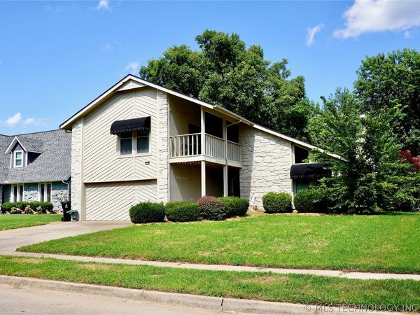 7505 S Gum Avenue , Broken Arrow, OK 74011