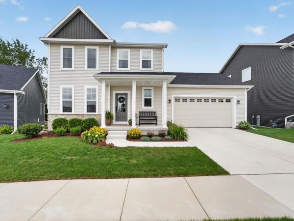 1120 Oak Knoll Road, Sun Prairie, WI 53590