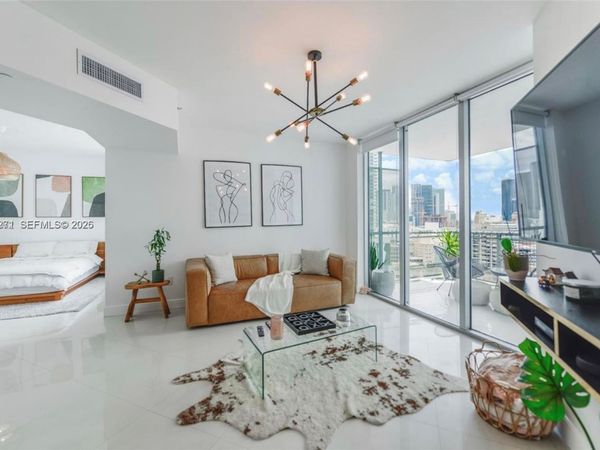 350 S Miami Ave , Unit 1911, Miami, FL 33130