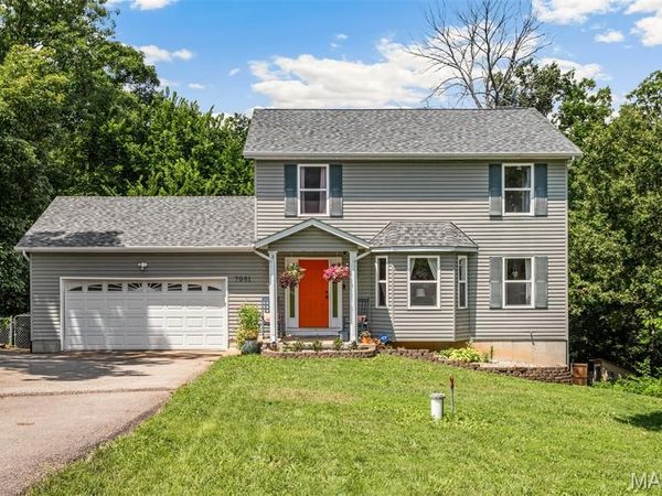 7981 Medley Drive , Dittmer, MO 63023