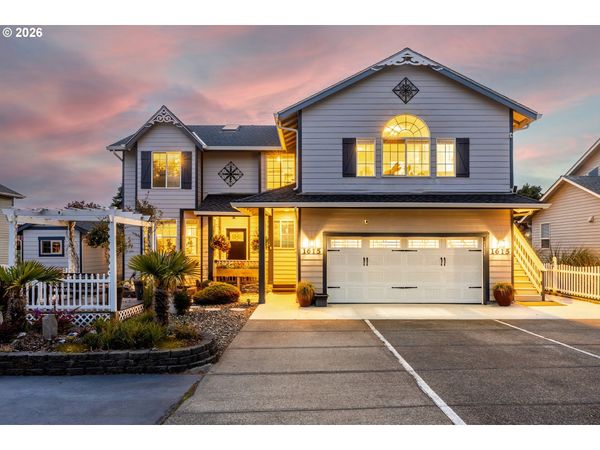1615 NW 39TH ST, Lincoln City, OR 97367