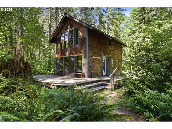 55406 DELTA RD, Blue River, OR 97413