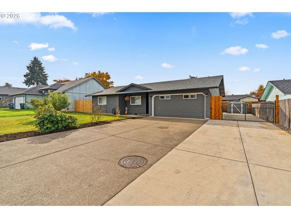 1096 CEDAR CT, Creswell, OR 97426