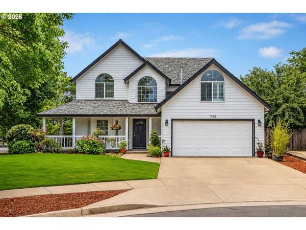 756 SE NATLAND PL, Corvallis, OR 97333
