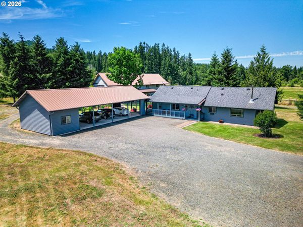 81018 LOST CREEK RD, Dexter, OR 97431