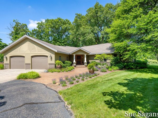6514 Creekwood Drive, Holland, MI 49423