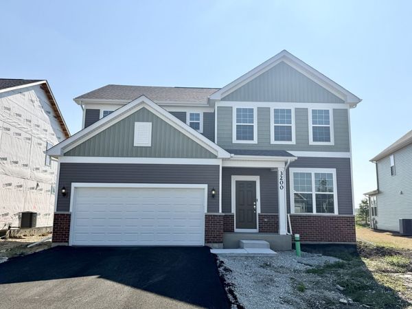 3200 Peyton Circle, Aurora, IL 60503