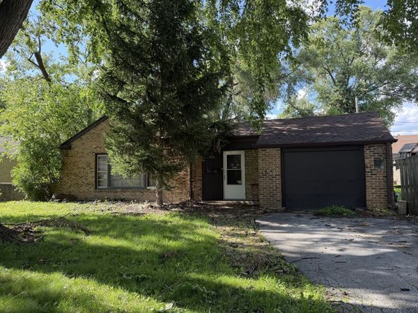3720 W 116th Street , Alsip, IL 60803