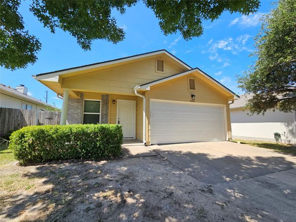 16721 Hamilton Point CIR, Manor, TX 78653