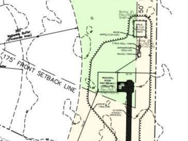 Block 881 - Lot 2 ROUTE 50, MAYS LANDING, NJ 08330