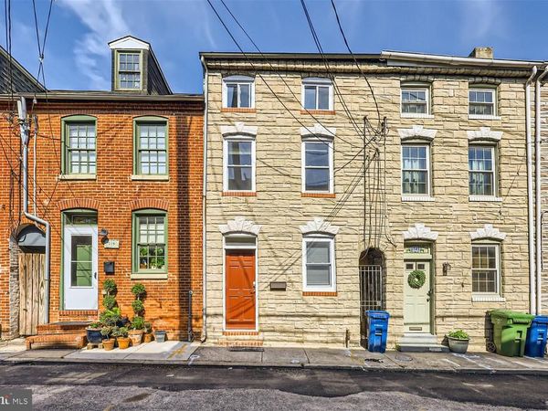 521 S DALLAS STREET, BALTIMORE, MD 21231