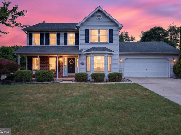 6128 WALLINGFORD WAY, MECHANICSBURG, PA 17050