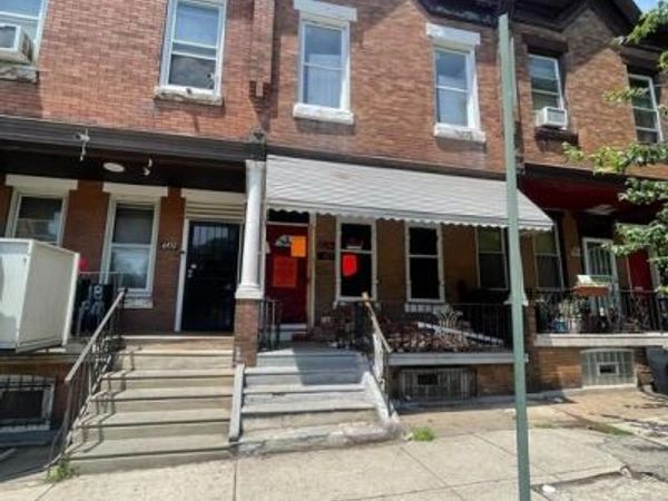 4452 N 18TH STREET , PHILADELPHIA, PA 19140