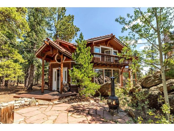 909 County Road 120J, Nederland, CO 80466