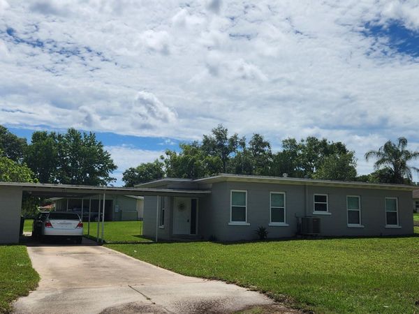 201 S Christmas Hill Road , Titusville, FL 32796