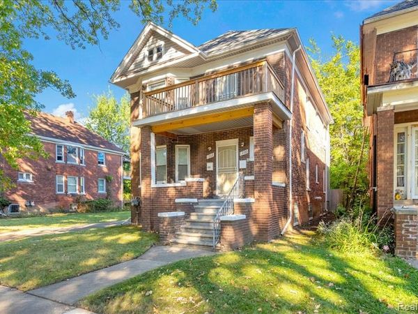 1202 Lawrence St, Detroit, MI 48202
