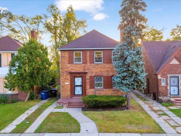 17208 Kentucky Street, Detroit, Mi 48221