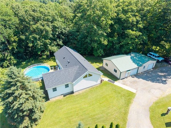 6095 Sliker Hill Road , Conesus, NY 14435