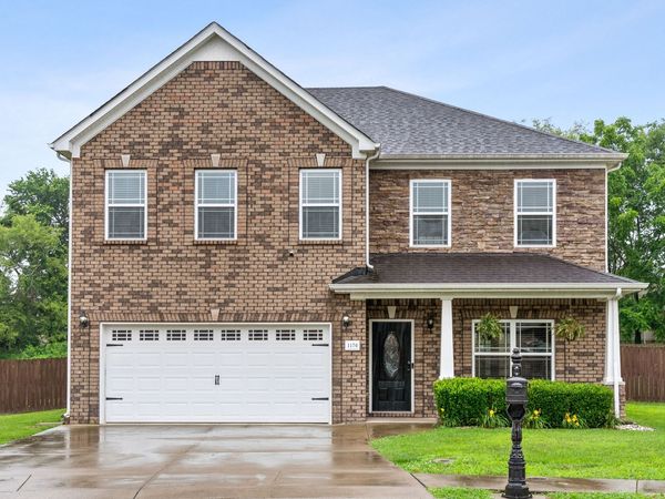 1170 Dygert Ct , Clarksville, TN 37042