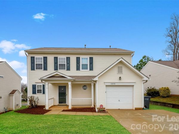 12850 Slade Castle Court, Charlotte, NC 28273