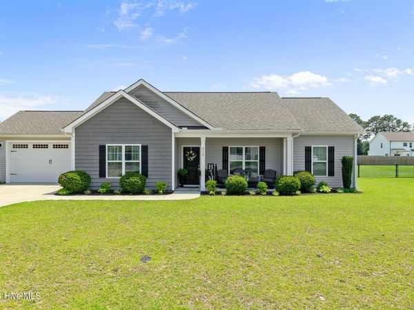 214 Weeping Willow Drive, La Grange, NC 28551