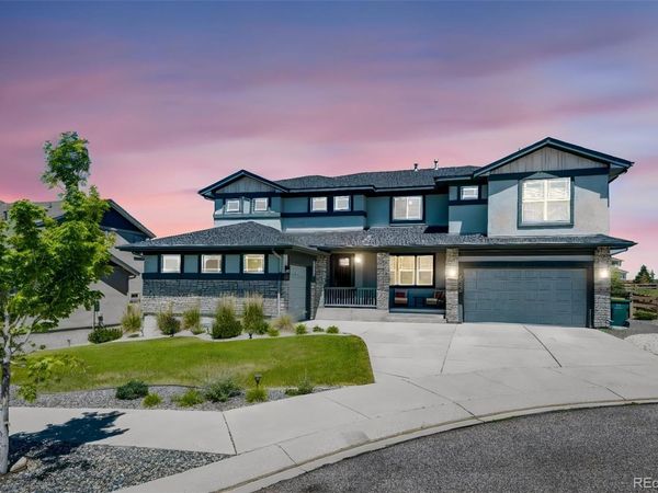 2058 Walnut Creek Court, Colorado Springs, CO 80921