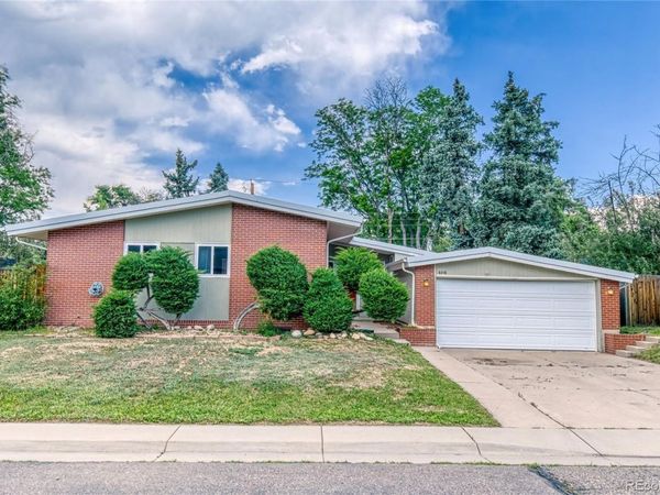 6016 S Bannock Street, Littleton, CO 80120