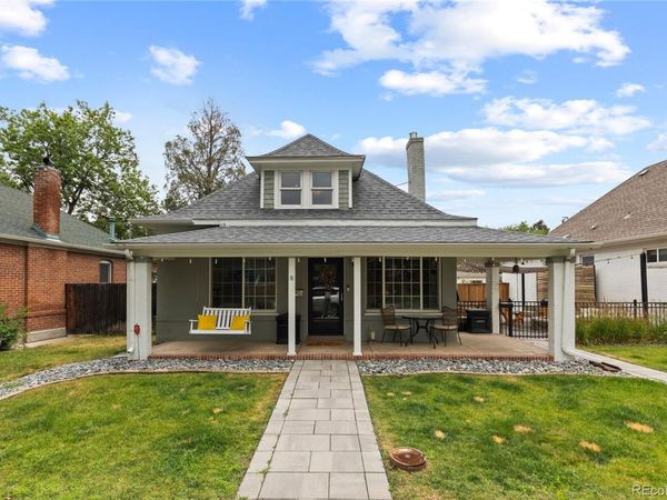 1584 S Sherman Street , Denver, CO 80210