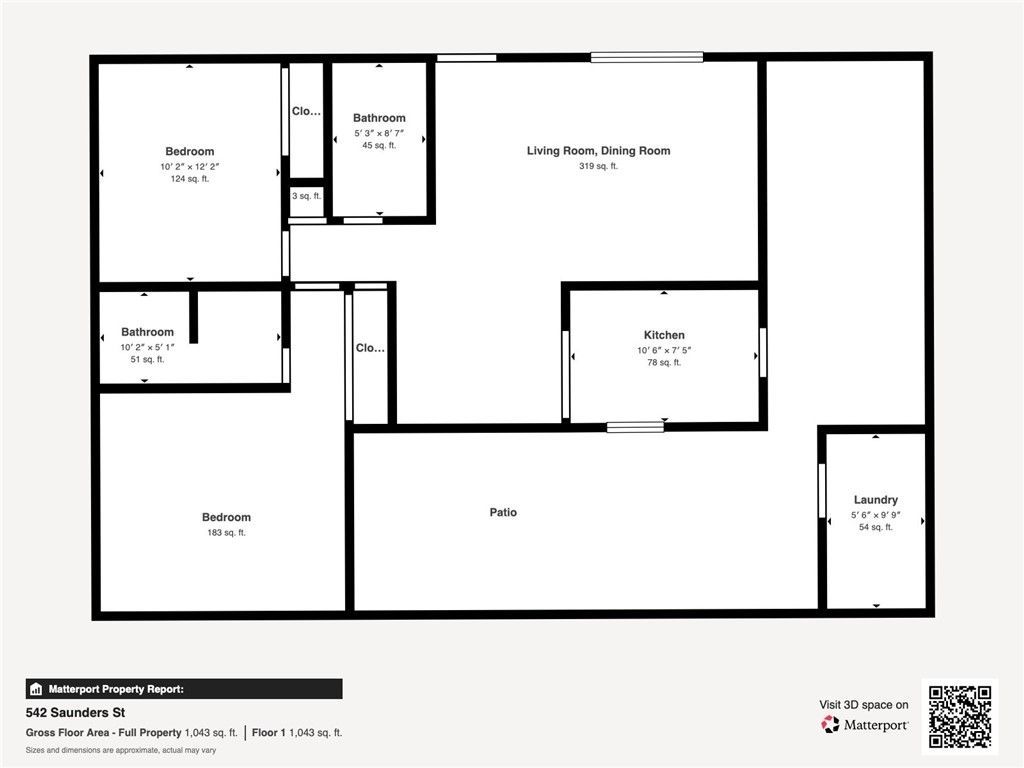542 Saunders Street, Sebastian, FL 32958 Photo