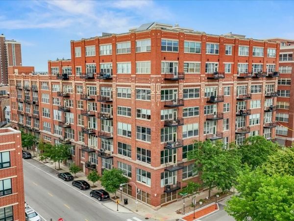 1500 W MONROE Street , Unit 422, Chicago, IL 60607