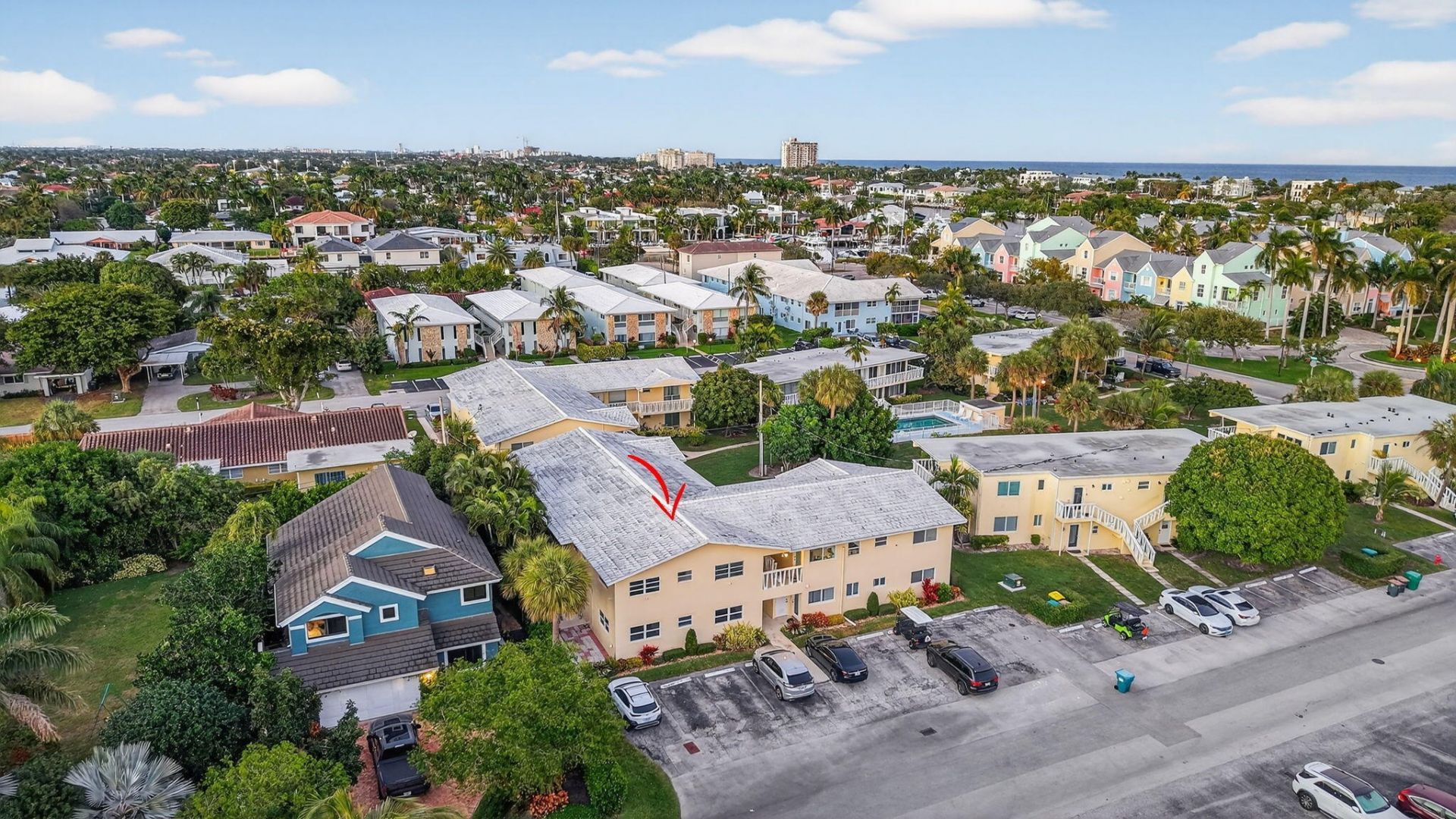 2755 NE 28th Avenue, Unit E2, Lighthouse Point, FL 33064 Photo