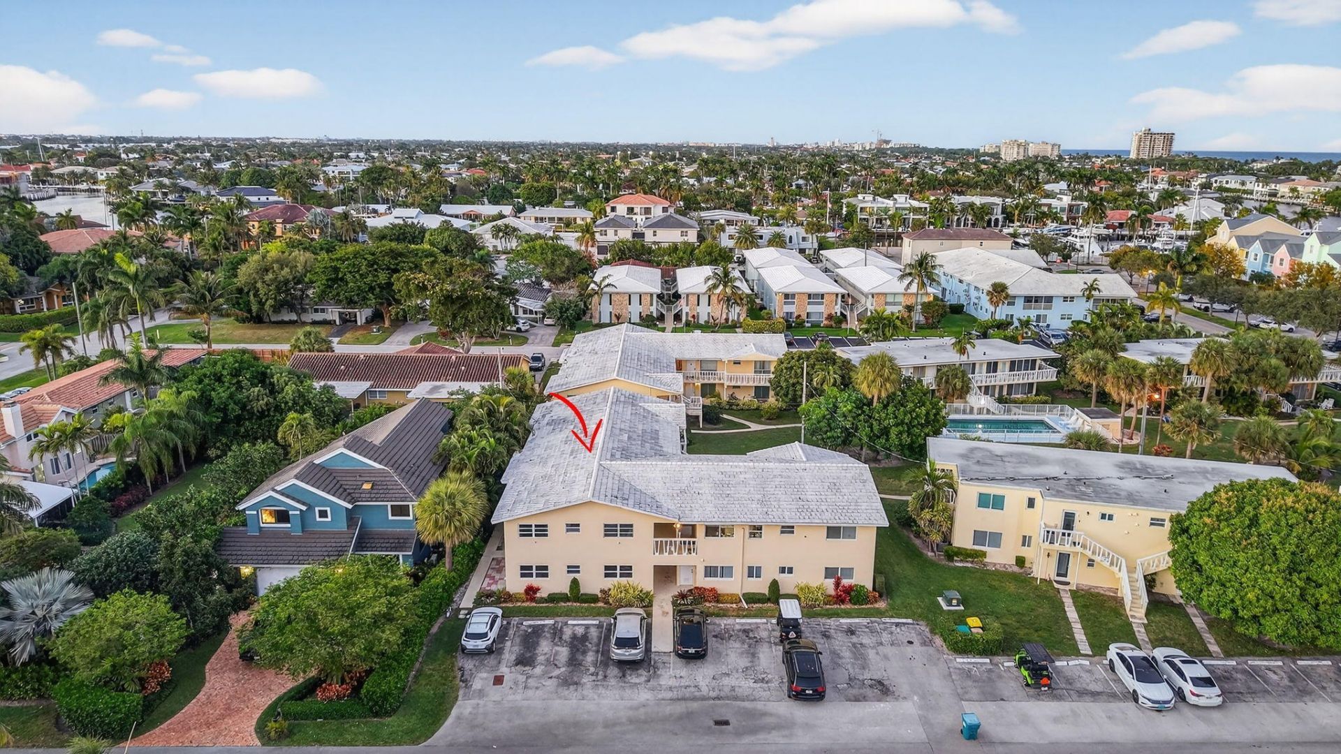 2755 NE 28th Avenue, Unit E2, Lighthouse Point, FL 33064 Photo