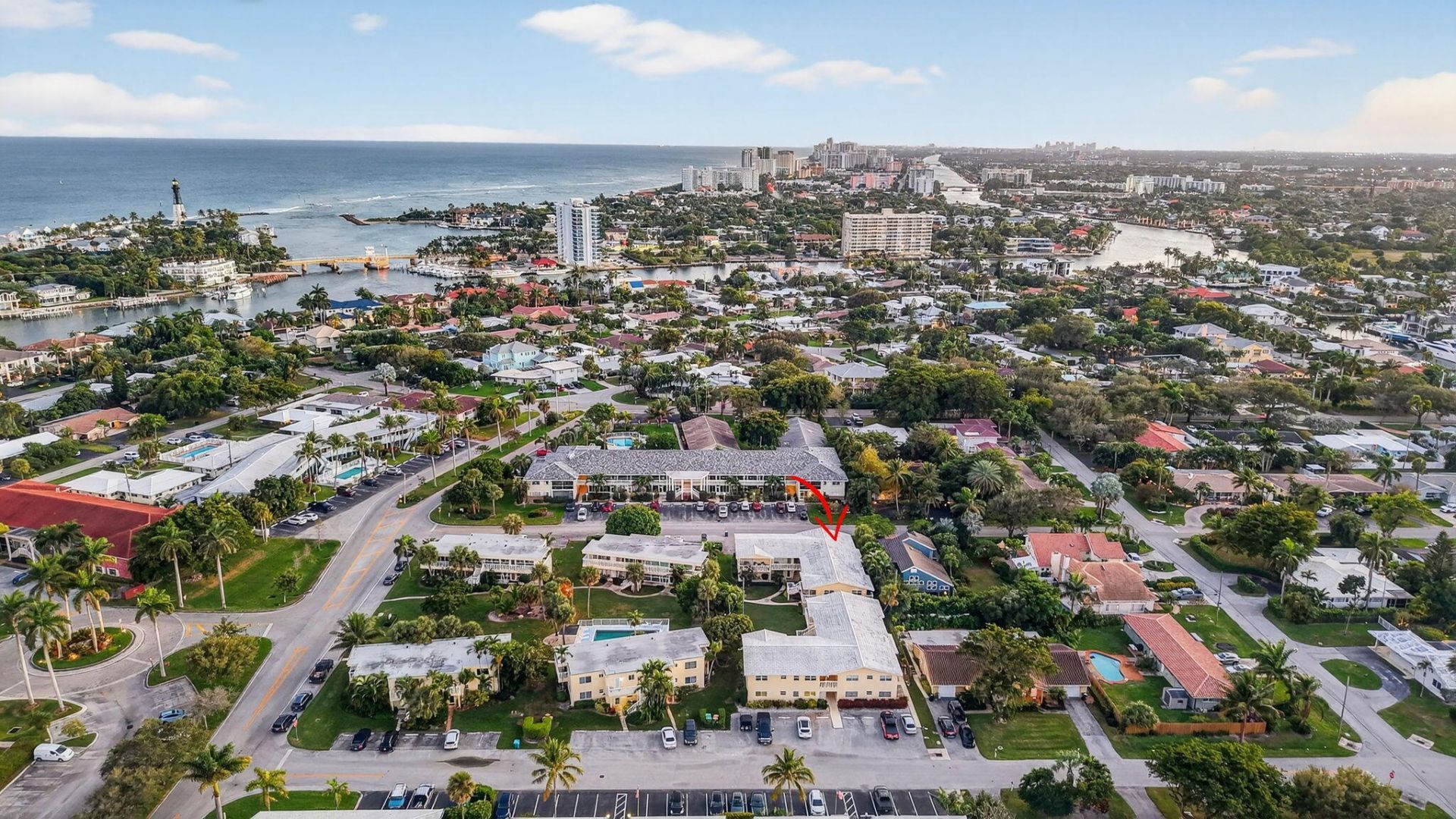 2755 NE 28th Avenue, Unit E2, Lighthouse Point, FL 33064 Photo