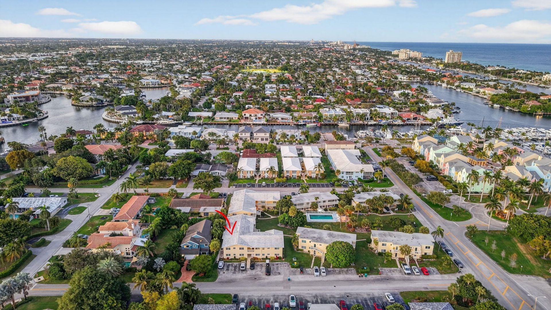 2755 NE 28th Avenue, Unit E2, Lighthouse Point, FL 33064 Photo