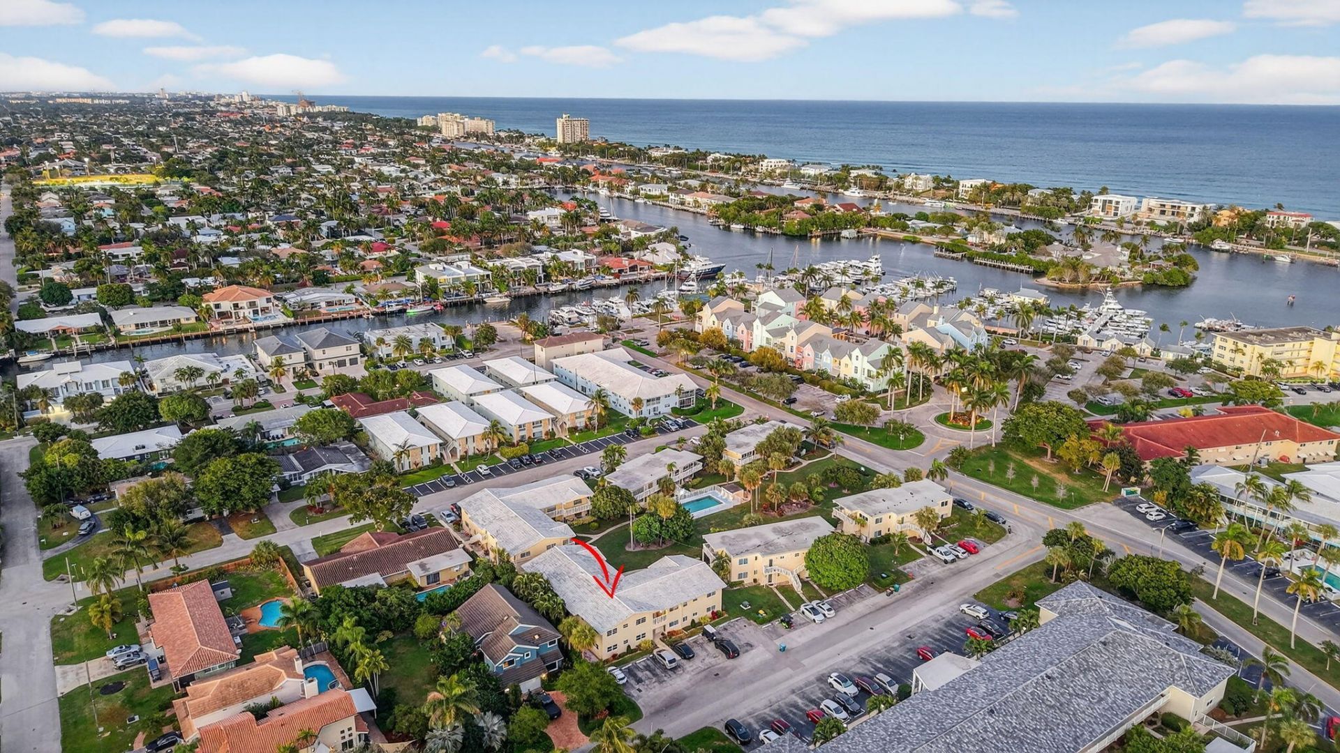 2755 NE 28th Avenue, Unit E2, Lighthouse Point, FL 33064 Photo