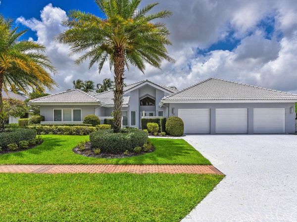 17771 Foxborough Lane, Boca Raton, FL 33496