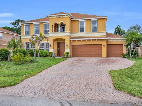 1510 SW Fresno Road, Port St. Lucie, FL 34953